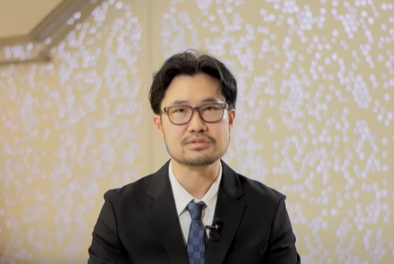 Lehman College Professor Minwoo Song 